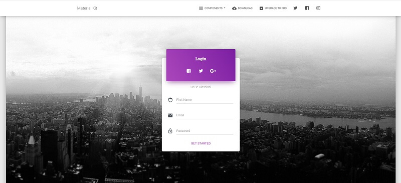 Programming Kit - Sample Project.